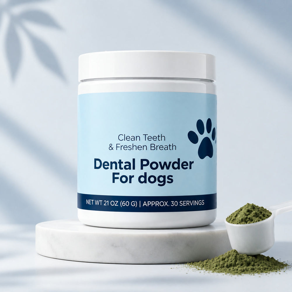 Crocsain — Poudre Dentaire pour Chien