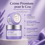 Crème Raffermissante Cou & Décolleté