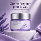 Crème Raffermissante Cou & Décolleté