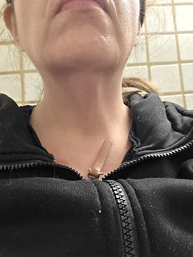 Effet immédiat sur le grain de peau